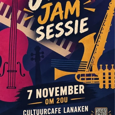 Jamsessies Lanaken on JamFan